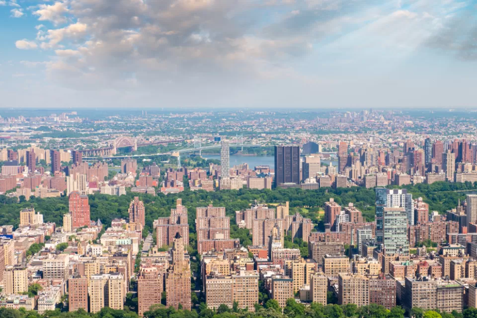 New York City